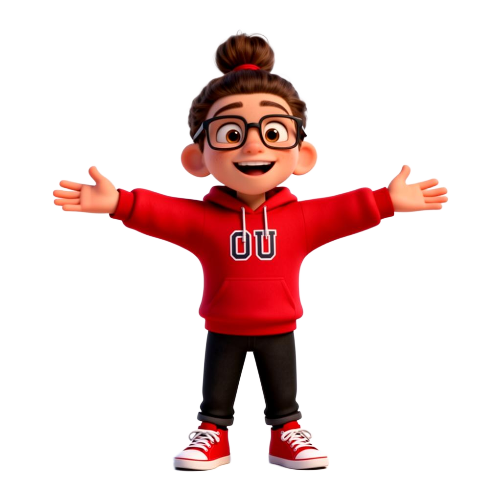 Developer mascot